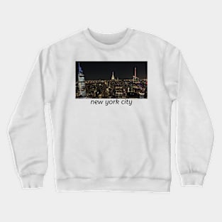 New York City Crewneck Sweatshirt